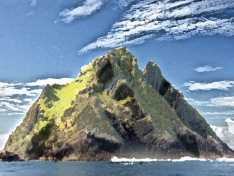 島のイメージ